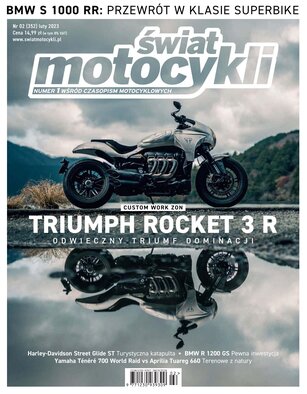 Świat Motocykli 2/2023