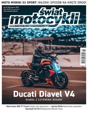 Świat Motocykli 3/2023