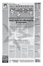 Kurier WNET Gazeta Niecodzienna 1/2023