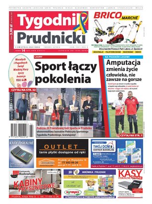 Tygodnik Prudnicki 14/2023