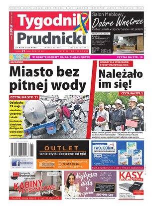 Tygodnik Prudnicki 21/2023