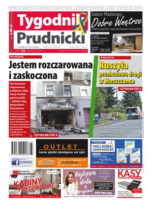 Tygodnik Prudnicki 23/2023