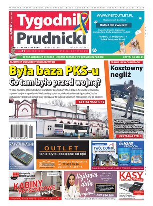 Tygodnik Prudnicki 31/2023