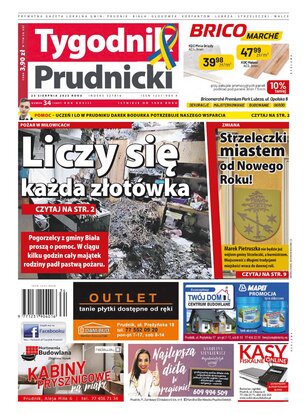 Tygodnik Prudnicki 34/2023