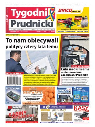 Tygodnik Prudnicki 40/2023