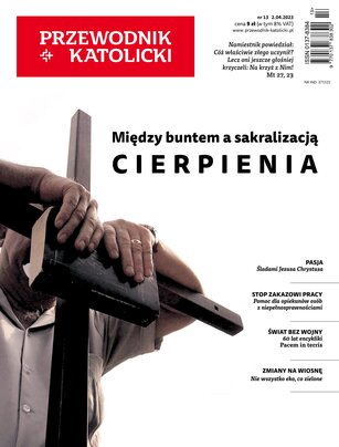 Przewodnik Katolicki 13/2023