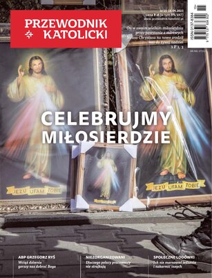 Przewodnik Katolicki 15/2023
