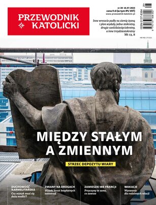Przewodnik Katolicki 28/2023