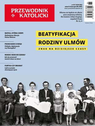 Przewodnik Katolicki 36/2023
