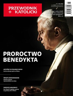 Przewodnik Katolicki 1/2023