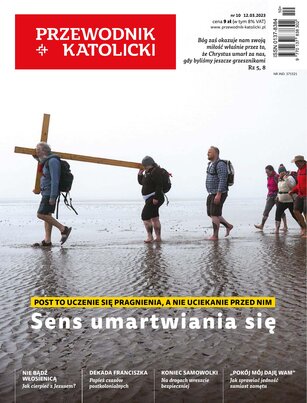 Przewodnik Katolicki 10/2023