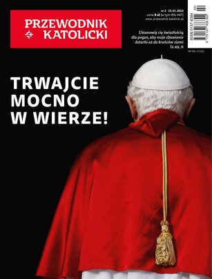 Przewodnik Katolicki 2/2023