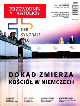 Przewodnik Katolicki 49/2023