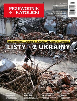 Przewodnik Katolicki 5/2023