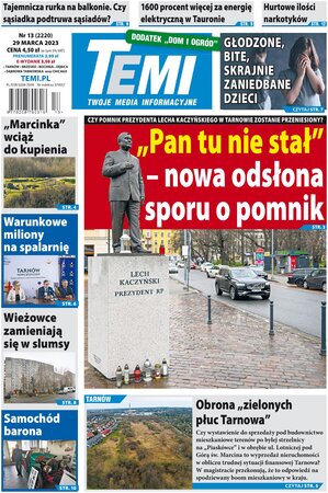 TEMI - Galicyjski Tygodnik Informacyjny 13/2023