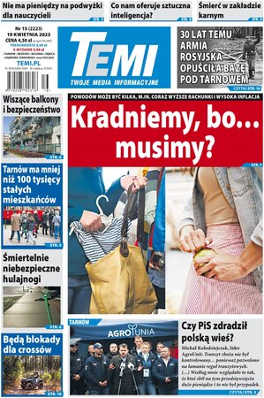 TEMI - Galicyjski Tygodnik Informacyjny 16/2023