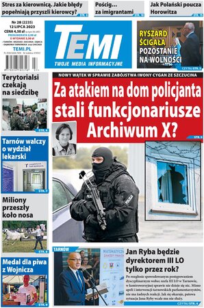 TEMI - Galicyjski Tygodnik Informacyjny 28/2023