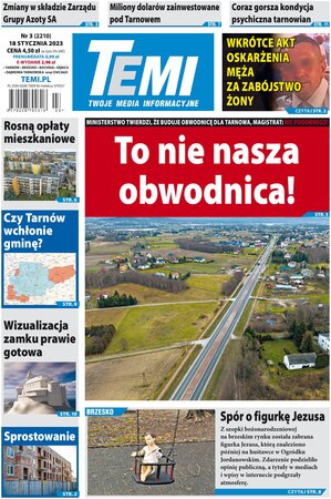 TEMI - Galicyjski Tygodnik Informacyjny 3/2023