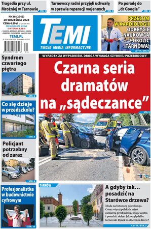 TEMI - Galicyjski Tygodnik Informacyjny 38/2023