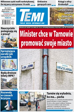 TEMI - Galicyjski Tygodnik Informacyjny 4/2023