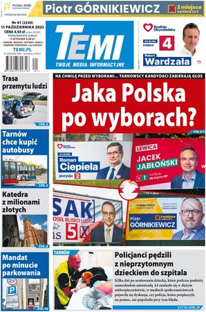 TEMI - Galicyjski Tygodnik Informacyjny 41/2023