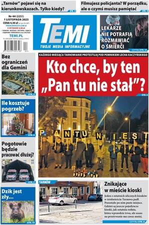 TEMI - Galicyjski Tygodnik Informacyjny 44/2023