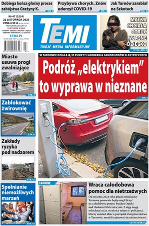 TEMI - Galicyjski Tygodnik Informacyjny 47/2023