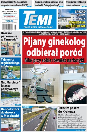 TEMI - Galicyjski Tygodnik Informacyjny 48/2023