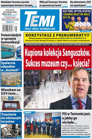TEMI - Galicyjski Tygodnik Informacyjny 8/2023