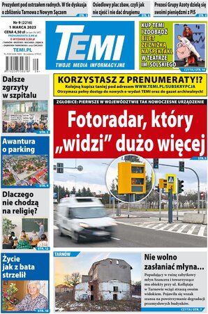 TEMI - Galicyjski Tygodnik Informacyjny 9/2023