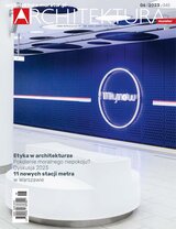 Architektura 6/2023