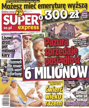 Super Express 166/2023
