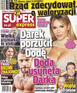 Super Express 167/2023
