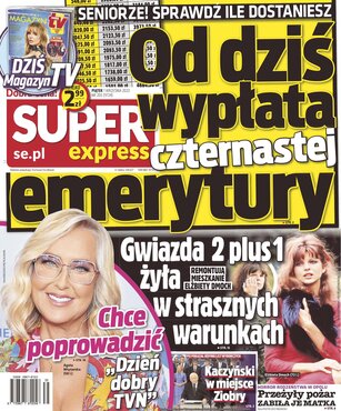 Super Express 203/2023