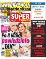 Super Express 205/2023