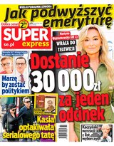 Super Express 207/2023