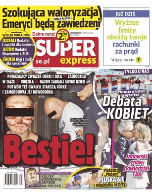 Super Express 217/2023