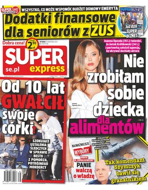 Super Express 218/2023