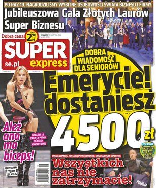 Super Express 220/2023
