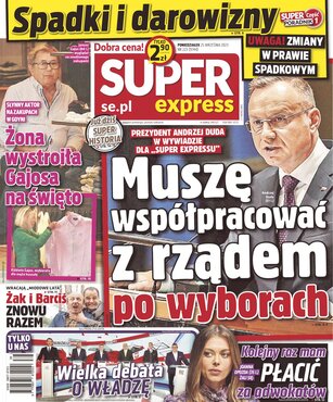 Super Express 223/2023