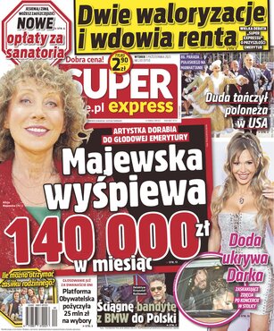 Super Express 230/2023
