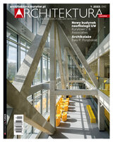 Architektura 1/2023