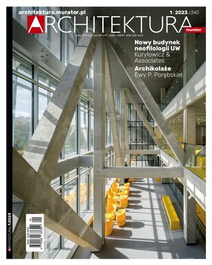 Architektura 1/2023