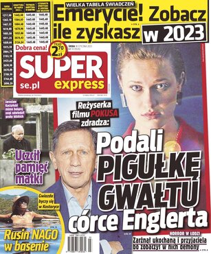 Super Express 14/2023