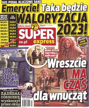 Super Express 18/2023