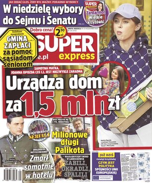Super Express 240/2023