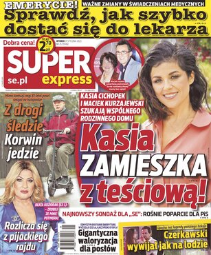 Super Express 25/2023