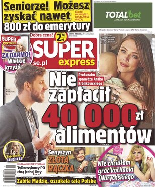 Super Express 29/2023