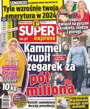 Super Express 293/2023