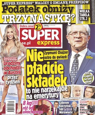 Super Express 39/2023